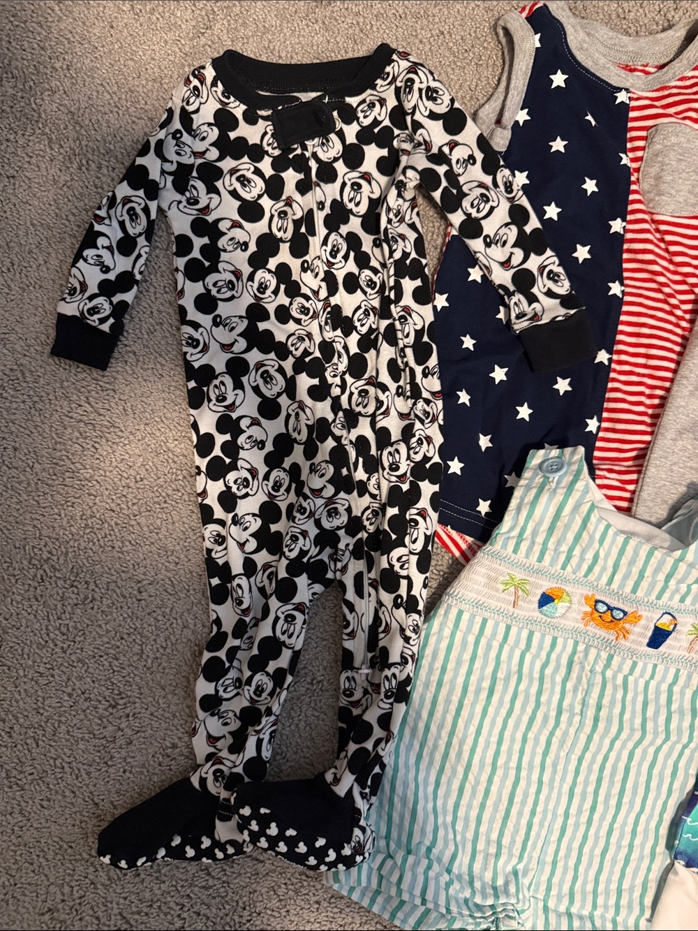 Boys 9 Month Bundle - Picture 2 of 6
